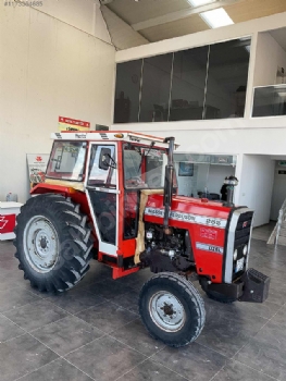 1990 MODEL MASSEY FERGUSON 265