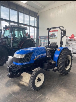 2015 MODEL NEW HOLLAND TT50