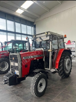 2001 MODEL MASSEY FERGUSON 286G