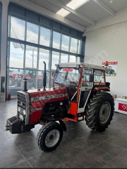 1987 MODEL MASSEY FERGUSON 285