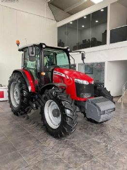 2018 MODEL MASSEY FERGUSON 6713 GLOBAL