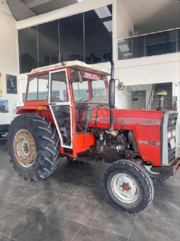 1996 MODEL MASSEY FERGUSON 285S