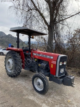 2015 MODEL MASSEY FERGUSON 240