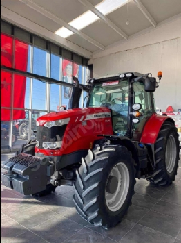 2016 MODEL MASSEY FERGUSON 6616 DYNA VT