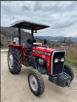 2022 MODEL MASSEY FERGUSON 240