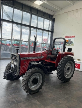 2006 Model MASSEY FERGUSON 266GOLD 4x4