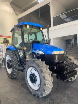 2007 MODEL NEW HOLLAND TD85D