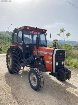 1997 MODEL MASSEY FERGUSON 285S