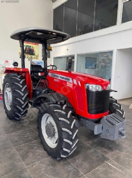 2016 MODEL MASSEY FERGUSON 2620 4WD